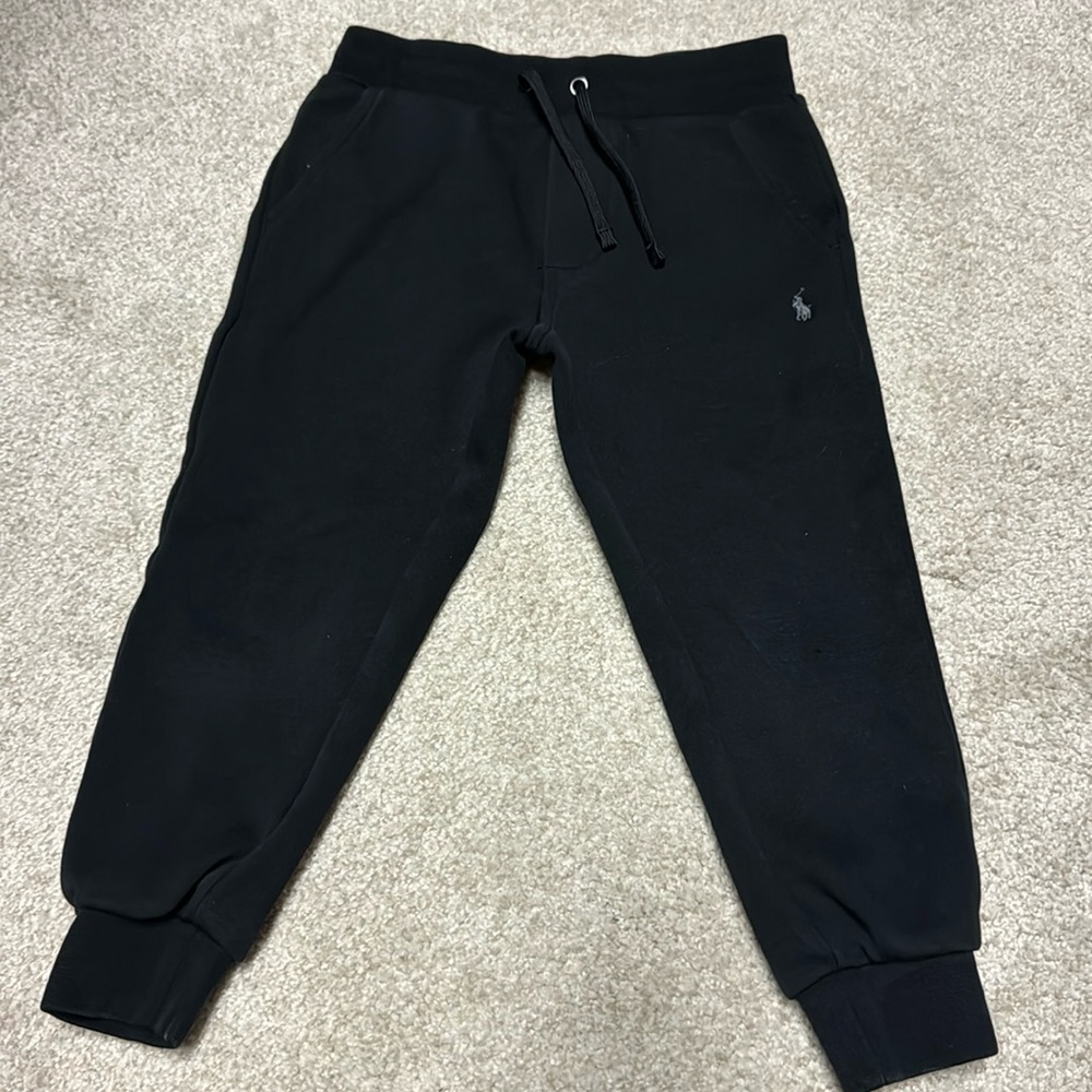 POLO Ralph Lauren toddler boy jogger sweatpants